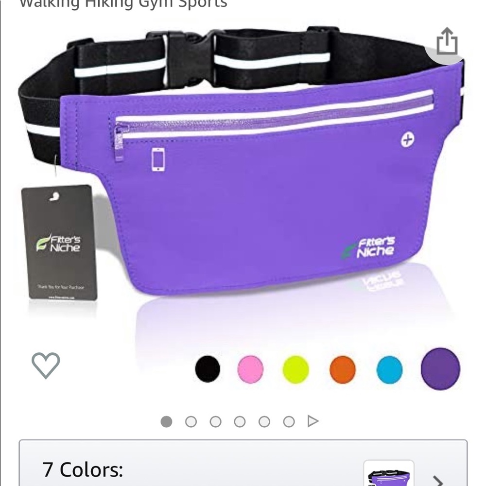 running belt new open box